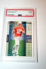 TOM BRADY 2000 UPPER DECK VICTORY PSA 9 MINT ROOKIE CARD #326