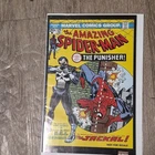 Marvel Comics The Amazing Spider-Man #129 Punisher Jackal Bronze Age 1974