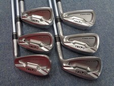 Honma TOUR WORLD TW737P Iron Set 6pcs 6-11 VIZARD IN55 Flex R