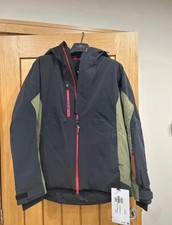 Giacca Dainese Uomo Etra Aerosense Sci Dry Core Sci Impermeabile M