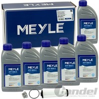 Meyle Teilesatz ÖLWECHSEL-AUTOMATIKGETRIEBE FüR Vw T5 T6 Passat Tiguan Audi A3