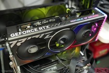 ASUS ROG STRIX GeForce RTX 4060 ti