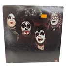 New ListingKISS Self Titled Vinyl LP 1974 Casablanca NB 9001 White Label Promo First Press