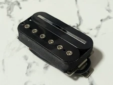 Alnico 2 50 pitch hexa & rail type humbucker
