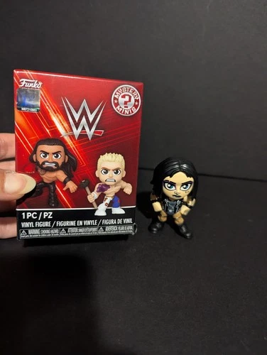 Funko Minis WWE Rhea Ripley Mini Figure 1/6