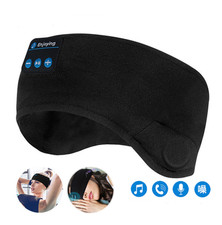 Eye Mask with Bluetooth Headphone for Sleeping or Rest