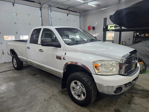 2009 Dodge Ram 3500 Bighorn SLT