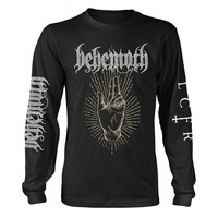 Behemoth - Lcfr Black Long Sleeve Shirt Large