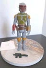 1979 Vintage Star Wars Boba Fett Action Figure Complete Original HK