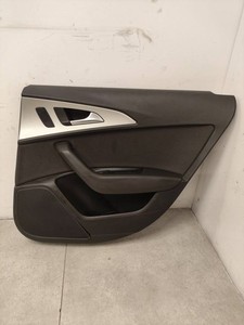 Audi A6 C7 2016 Hinten rechts Verkleidung Tür hinten 4G0867306 EEO8758