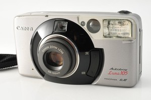 Canon Autoboy Luna 105 | eBay