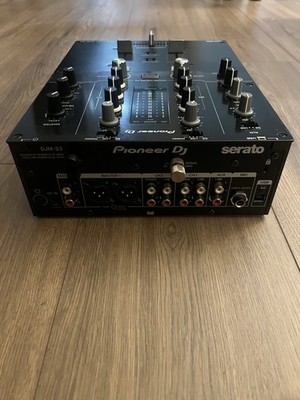 Pioneer dj djm s3 Serato 2 Channel | eBay