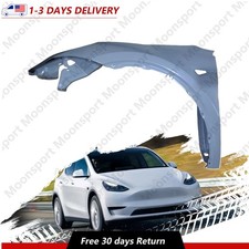 Front Left Driver Side Fender Lh For 2020 2021 2022 2023 Tesla Model Y