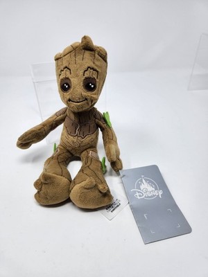 Disney Store Baby GROOT  9'' PLUSH Marvel Guardians of the Galaxy Vol 2