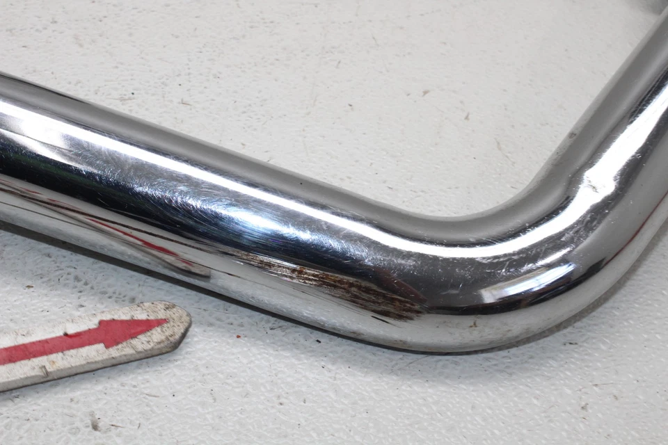 Cabezales tubos de escape cobra de lujo 98-00 HONDA SHADOW ACE 750 VT750CD Foto 3 de 4