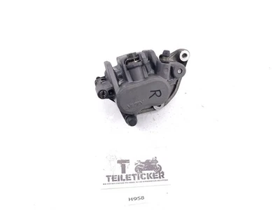 Honda CBR600 F PC31 Bremssattel Vorne Rechts Bremszange Vorderrad Bremsbeläge - Bild 1 von 4
