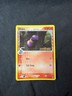 Pokémon Ekans 47/101 Dragon Frontiers Delta Species stamped reverse holo