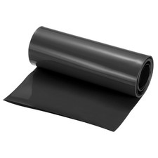 Battery Wrap PVC Heat Shrink Tubing 95mm Dia 150mm Flat 8 Feet 2.5m Black
