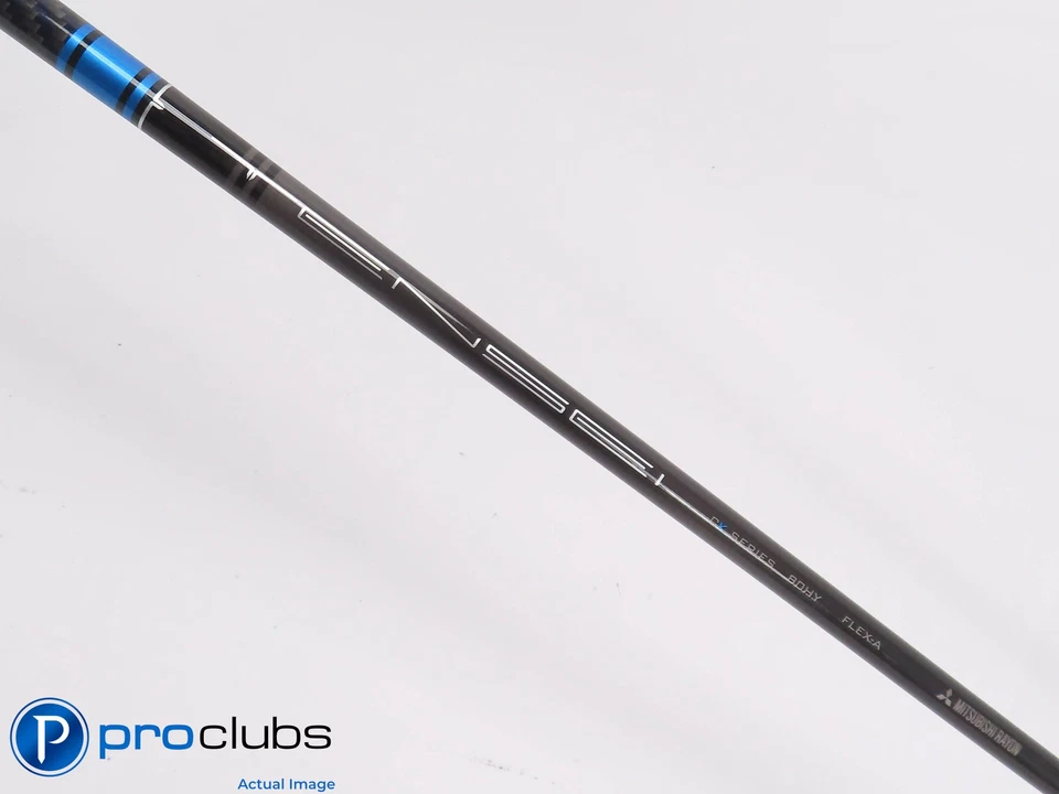 Nice Nike VAPOR FLY 23* 4 HYBRID w/Cover - Tensei CK Blue 80 Senior Flex 463199 - Image 3 of 4