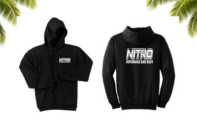 Nitro Boats Hoodie Extra Large (pre-owned) XL