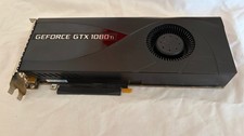 ZOTAC NVIDIA GeForce GTX 1080 TI 11GB GDDR5X Graphics Card