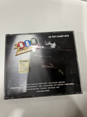 Now That's What I Call Music! 14 [Audio CD] Various Artists; Duran Duran