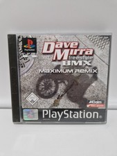 ebay® Auktion 390000018822 | Dave Mirra Freestyle BMX - Maximum Remix - Sony Playstation1 PS1 OVP PAL Thumbnail of ebay® auction 390000018822 | Dave Mirra Freestyle BMX - Maximum Remix - Sony Playstation1 PS1 OVP PAL