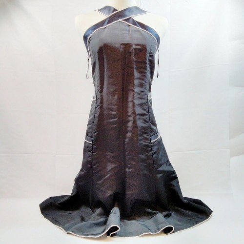 Chanel Dress Ladies Silk 38 3274874