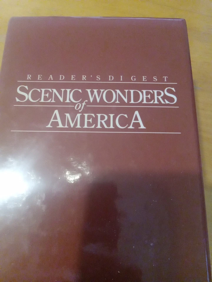 Reader's Digest VHS Scenic Wonders of the America 3-Tape Set Bundle - Image 3 of 4