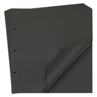 10x10 Scrapbook Paper for Halloween, Kraft Photo Album Refill Pages (20 Sheets)