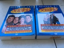 Seinfeld Season 1,2,3 Brand New