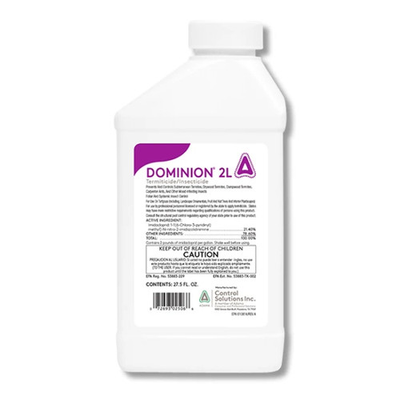 #ad #ad Dominion 2L Insecticide Termiticide Concentrate 27.5 Oz. $369.99