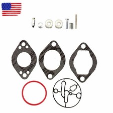 Repair Kit For Briggs  Stratton 696146 Replacement Carburetor Overhaul Rebuild