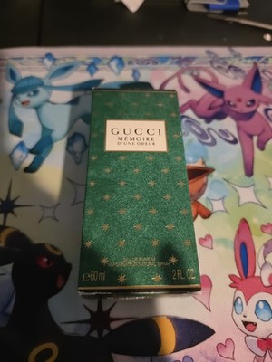 Gucci Memoire D'une Odeur Large 2 fl oz, Eau De Perfume Spray for Women Open Box