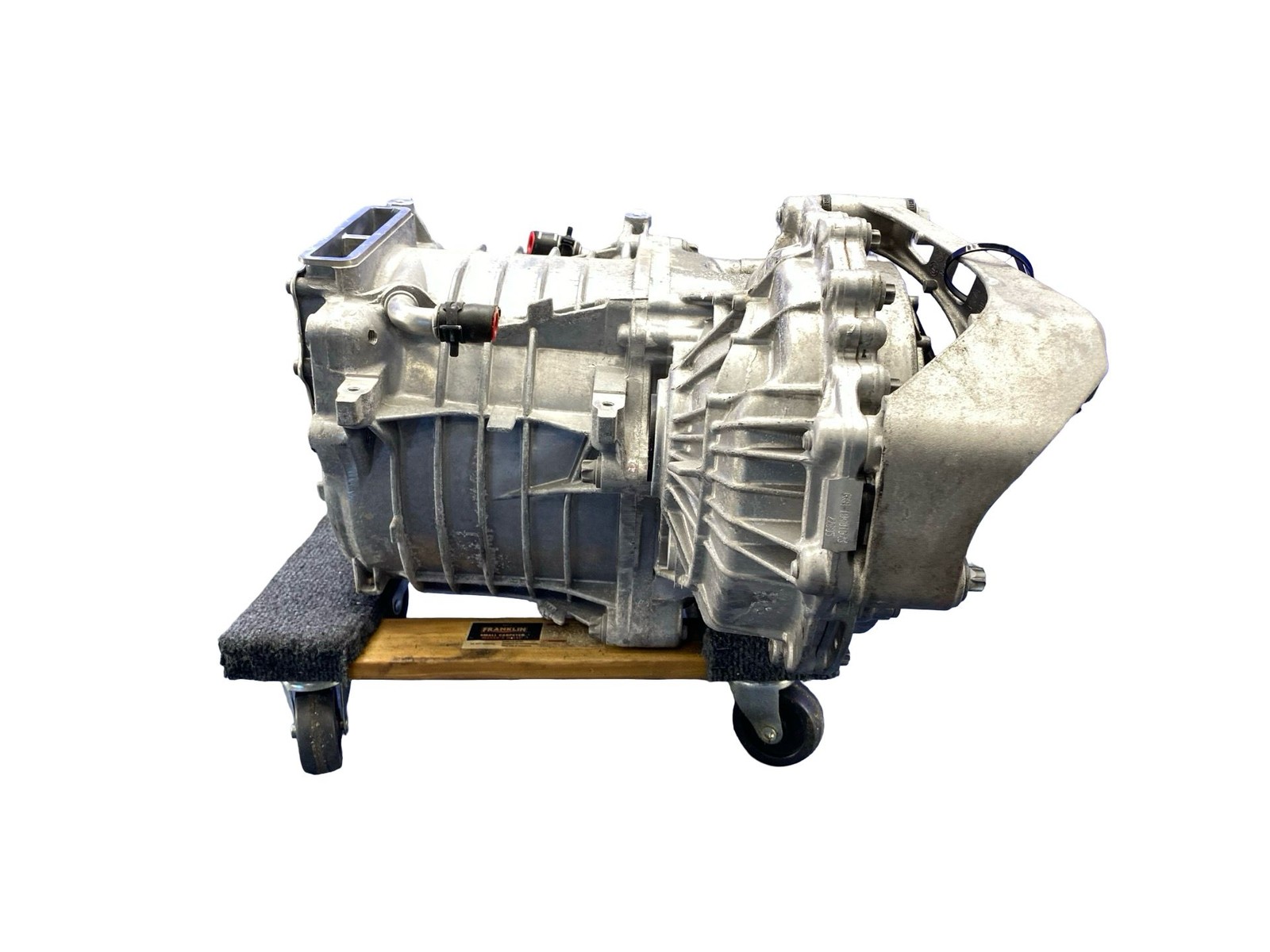 14-19 BMW I8 AWD 1.5L Front Engine Motor Auto Transmission Assy. *52K MILES*