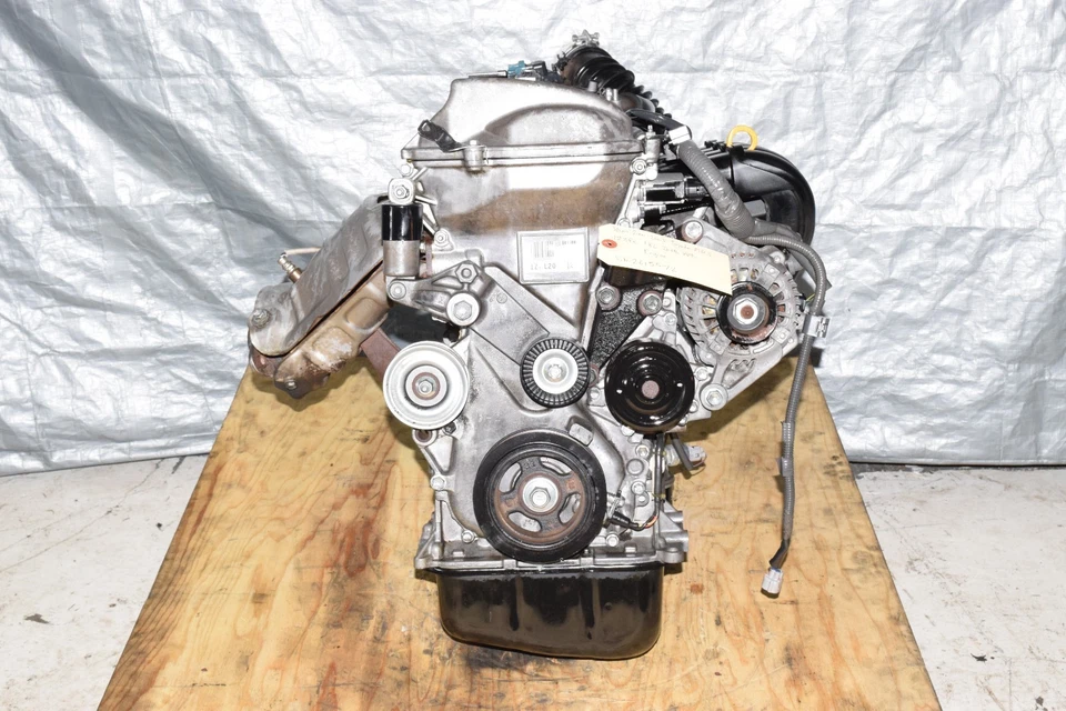 Toyota MRS MR2 Spyder 2003 JDM motor 1ZZ-FE 1,8 L DOHC Foto 4 de 4