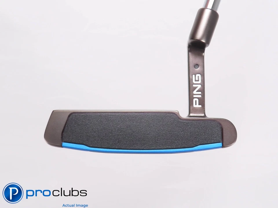 NEW Ping 2025 Scottsdale ANSER 35" PUTTER w/Cover - Slight Arc 460082 - Image 2 of 4