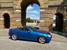 Mercedes SLK