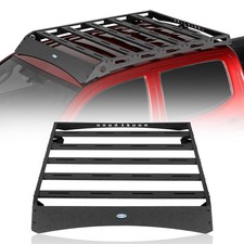 Roof Rack Steel Cross Bars for Toyota Tacoma 2nd 3rd Gen Double Cab 2005 2023