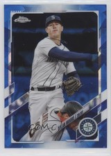 2021 Topps Chrome Update Sapphire Edition Dylan Moore #US228 1c7