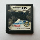 Mario Kart DS Nintendo DS Authentic Game Tested Working Label Damage