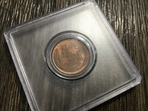 1909 vdb lincoln cent. AU
