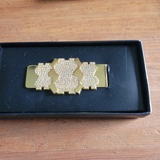 WWE Million Dollar Belt Man Money Bill Clip Ted DiBiase Slam Loot Crate