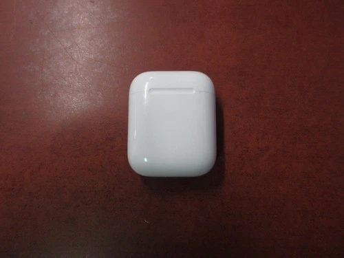 USED APPLE AIRPODS 2ND GENERATION WITH CASE VERIFIED WORKING FULLY CLEANED QS