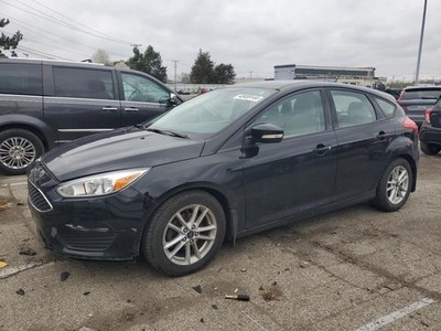 2016 Ford Focus 2 0L Engine FWD OEM VIN Required