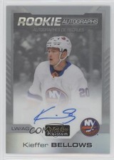 2021 O-Pee-Chee Platinum 2020-21 Update Rookie Rainbow Kieffer Bellows Auto 09br