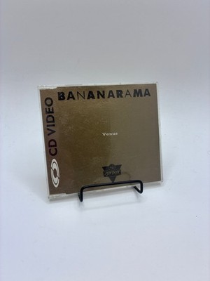 Bananarama   Venus CD Video 1986 Promo Pop Dance London Records