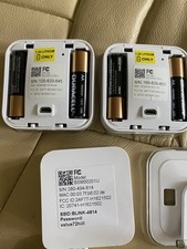 Blink Indoor Security Camera Sync Module 1 - 1st Gen - Model BSM00201U And 2 Cam