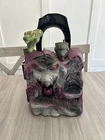 Vintage 1983 MOTU Snake Mountain Masters of the Universe Playset Good Condition