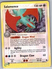 Salamence - 10/97 Reverse Holo - Dragon - Pokemon Card - LP on eBay